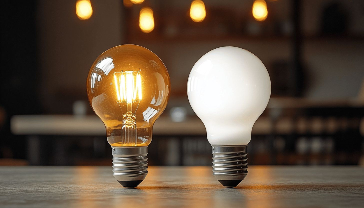 Ampoules basse consommation versus LED analyse et impact sur la consommation énergétique