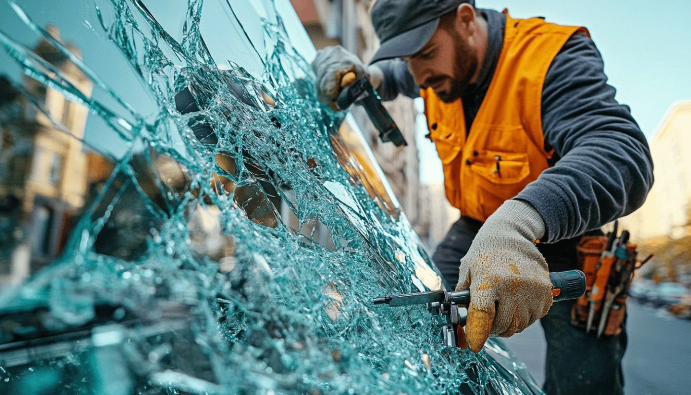 Comment choisir le meilleur service de vitrerie pour vos urgences