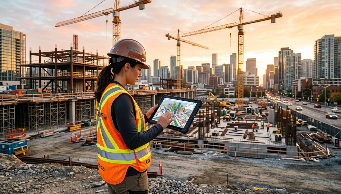 Comment les géomètres-experts façonnent l'avenir de l'aménagement urbain ?