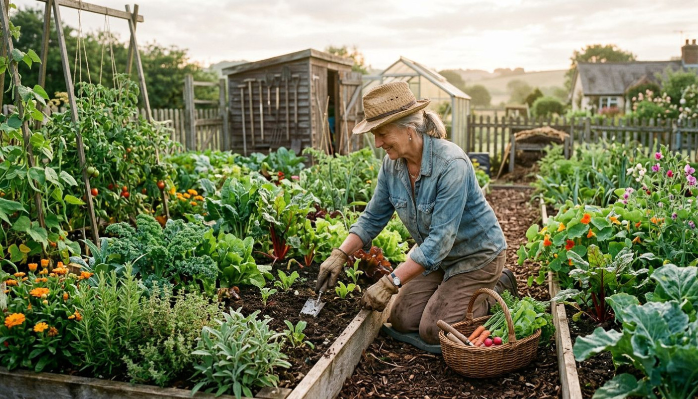Comment les méthodes de jardinage traditionnelles défient-elles la réglementation actuelle ?