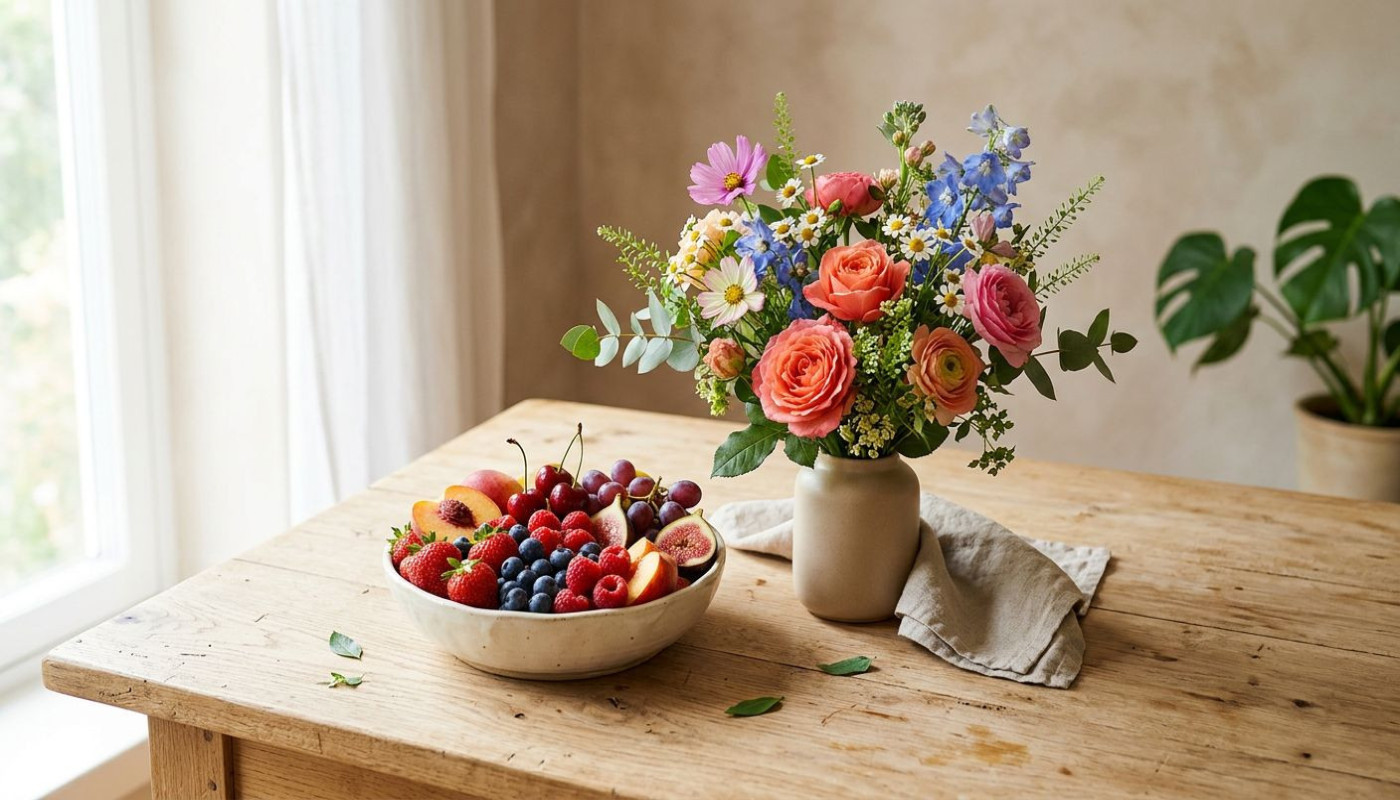 Comment les techniques modernes revitalisent l'art de la nature morte ?