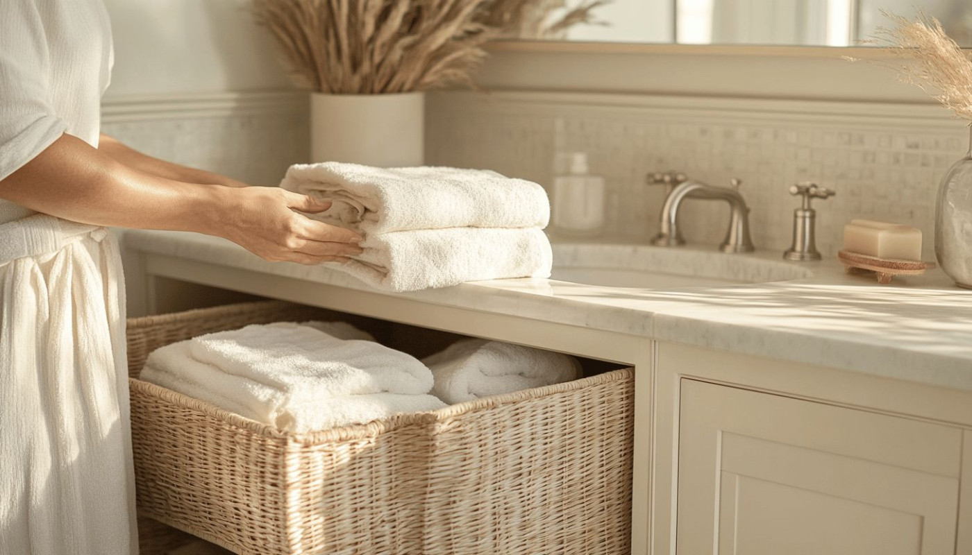 Comment optimiser l'espace dans les petites salles de bains ?