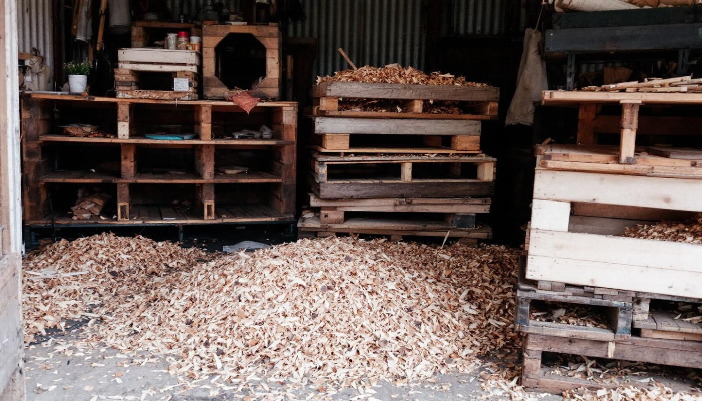 Comment recycler les copeaux de bois efficacement ?