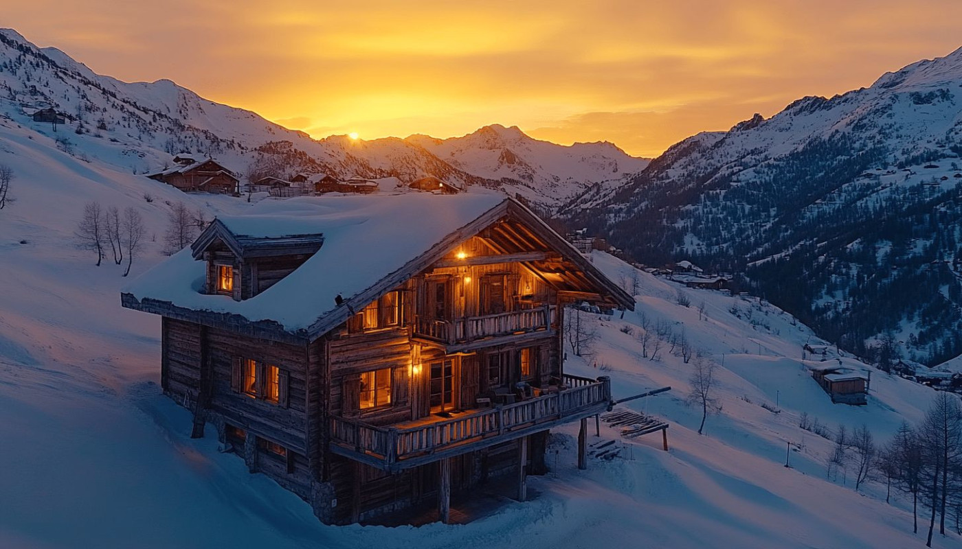 Comparaison détaillée des coûts de maintenance entre chalets et maisons