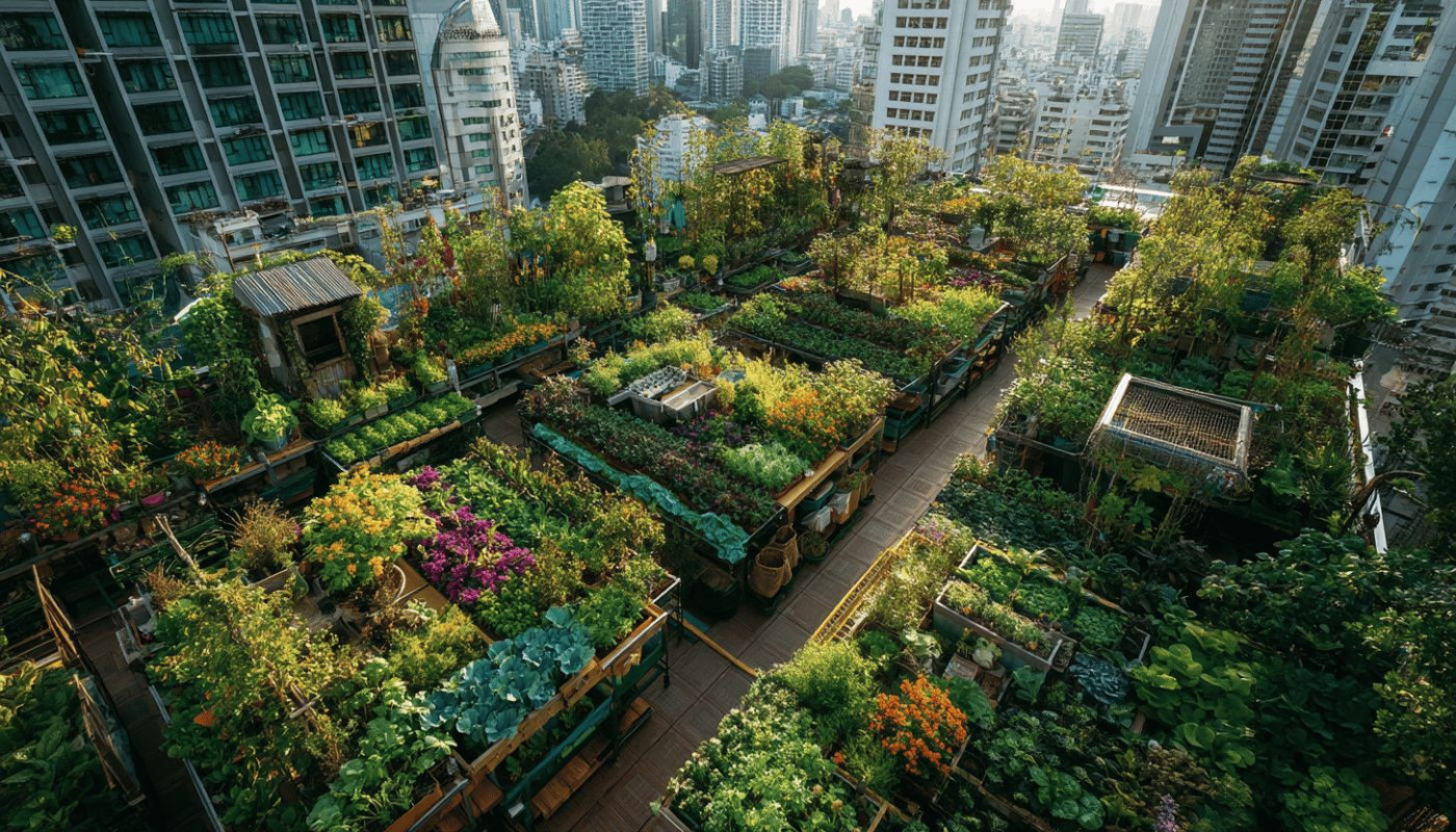 Cultiver des légumes en permaculture sur petit espace techniques et astuces pour maximiser votre récolte