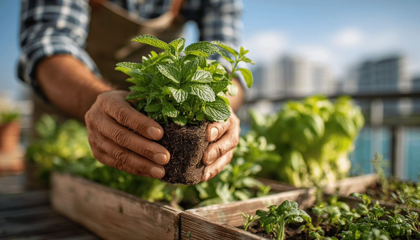 Cultiver un potager urbain sur son balcon conseils pratiques pour débutants