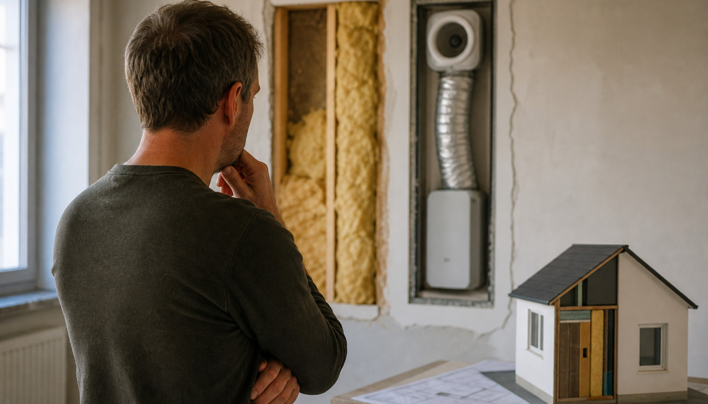 Isolation ou ventilation : le dilemme caché de la rénovation énergétique