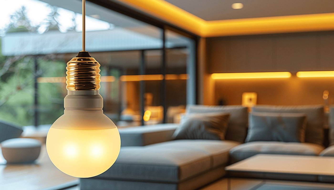 Lampes basse consommation versus éclairage intelligent quel impact sur votre facture d'électricité