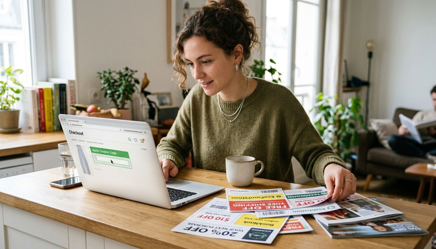 Pourquoi les bons de réduction deviennent la monnaie parallèle du e-commerce ?