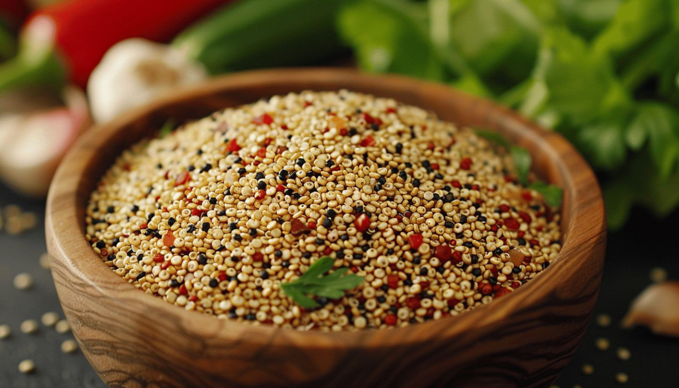 Quinoa : légume ou féculent ? Découverte nutritionnelle et conseils de préparation
