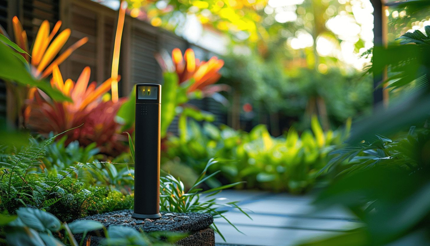 Systèmes d'arrosage intelligents pour une gestion de l'eau optimisée au jardin